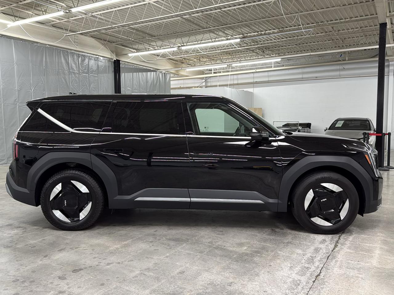 Kia EV9 Light Long Range RWD 2024