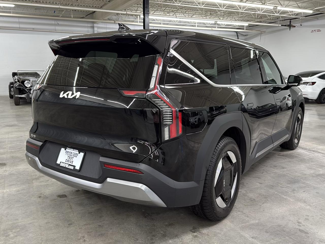 Kia EV9 Light Long Range RWD 2024