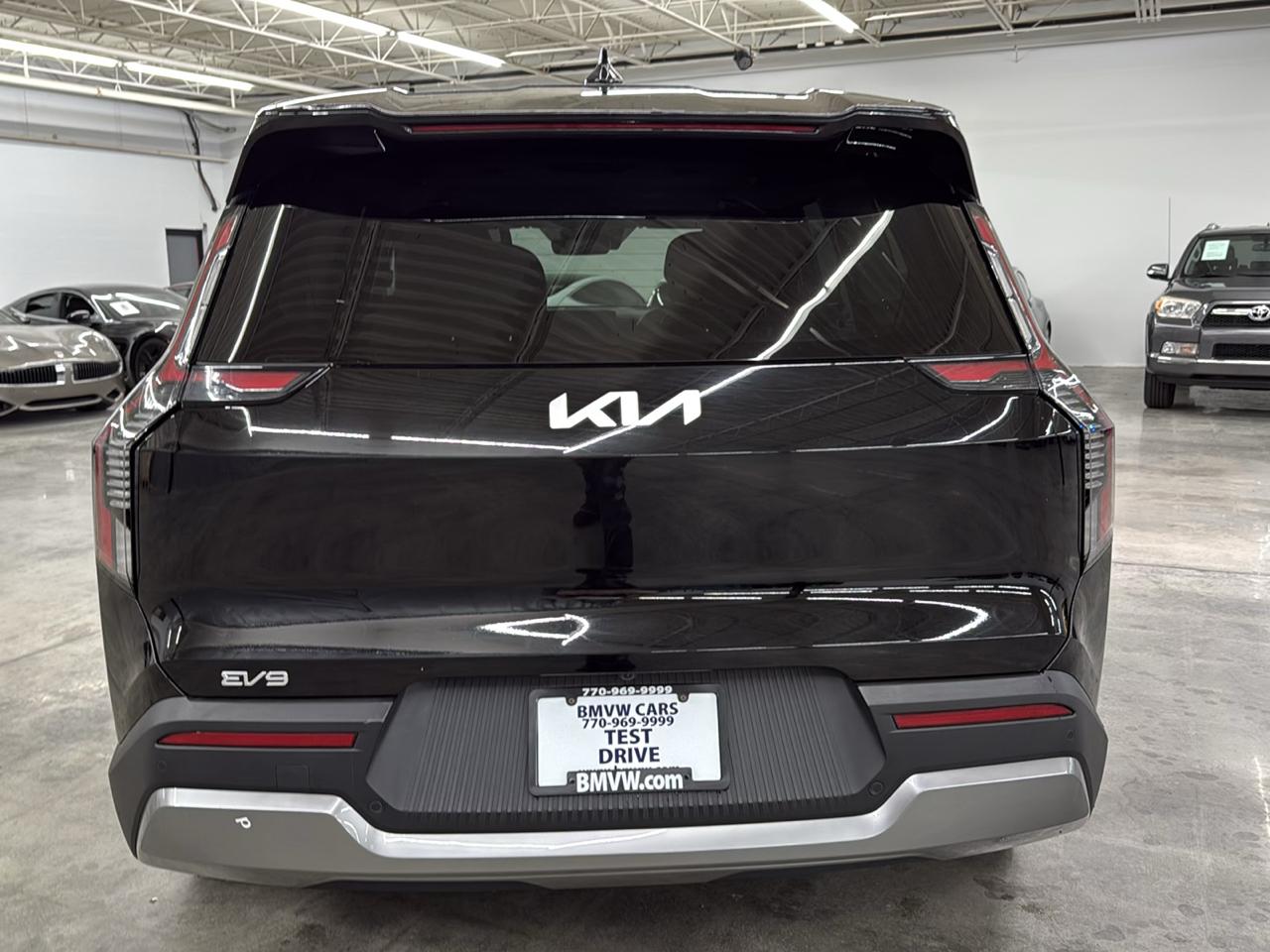 Kia EV9 Light Long Range RWD 2024