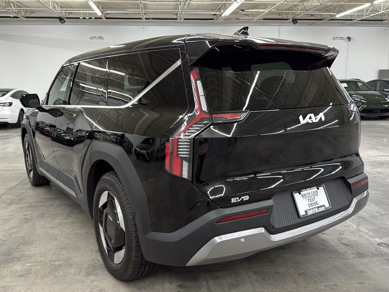 Kia EV9 Light Long Range RWD 2024