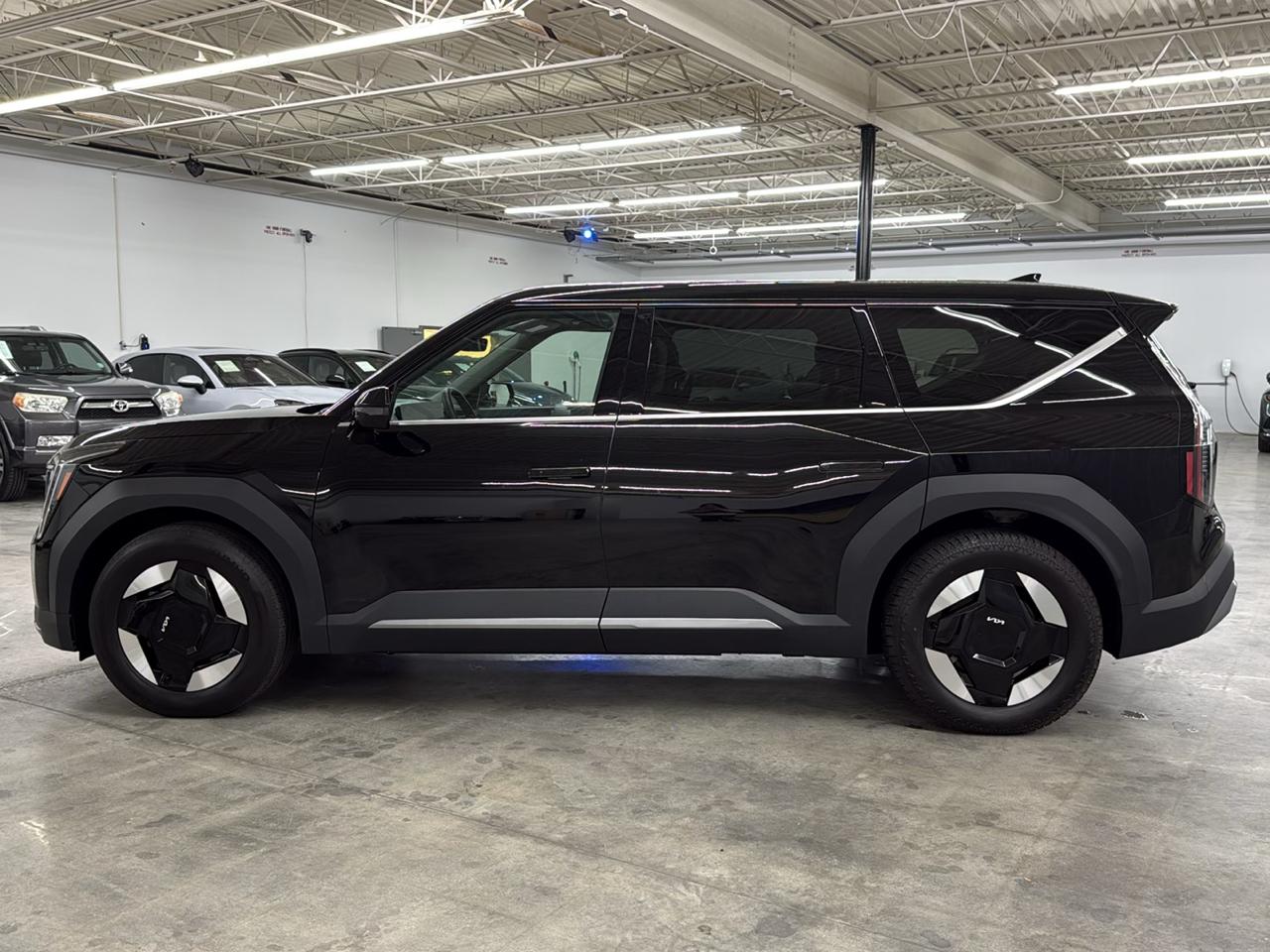 Kia EV9 Light Long Range RWD 2024