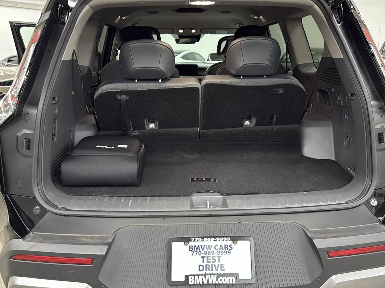 Kia EV9 Light Long Range RWD 2024