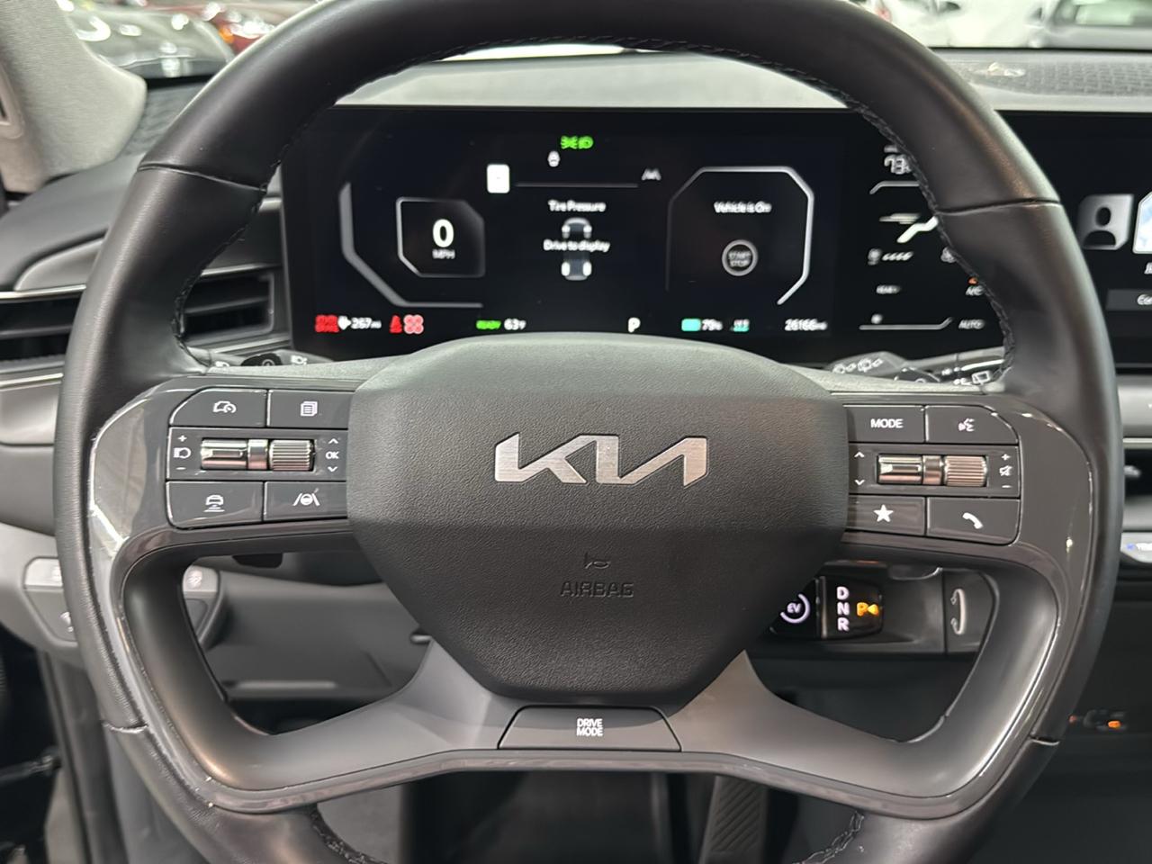 Kia EV9 Light Long Range RWD 2024