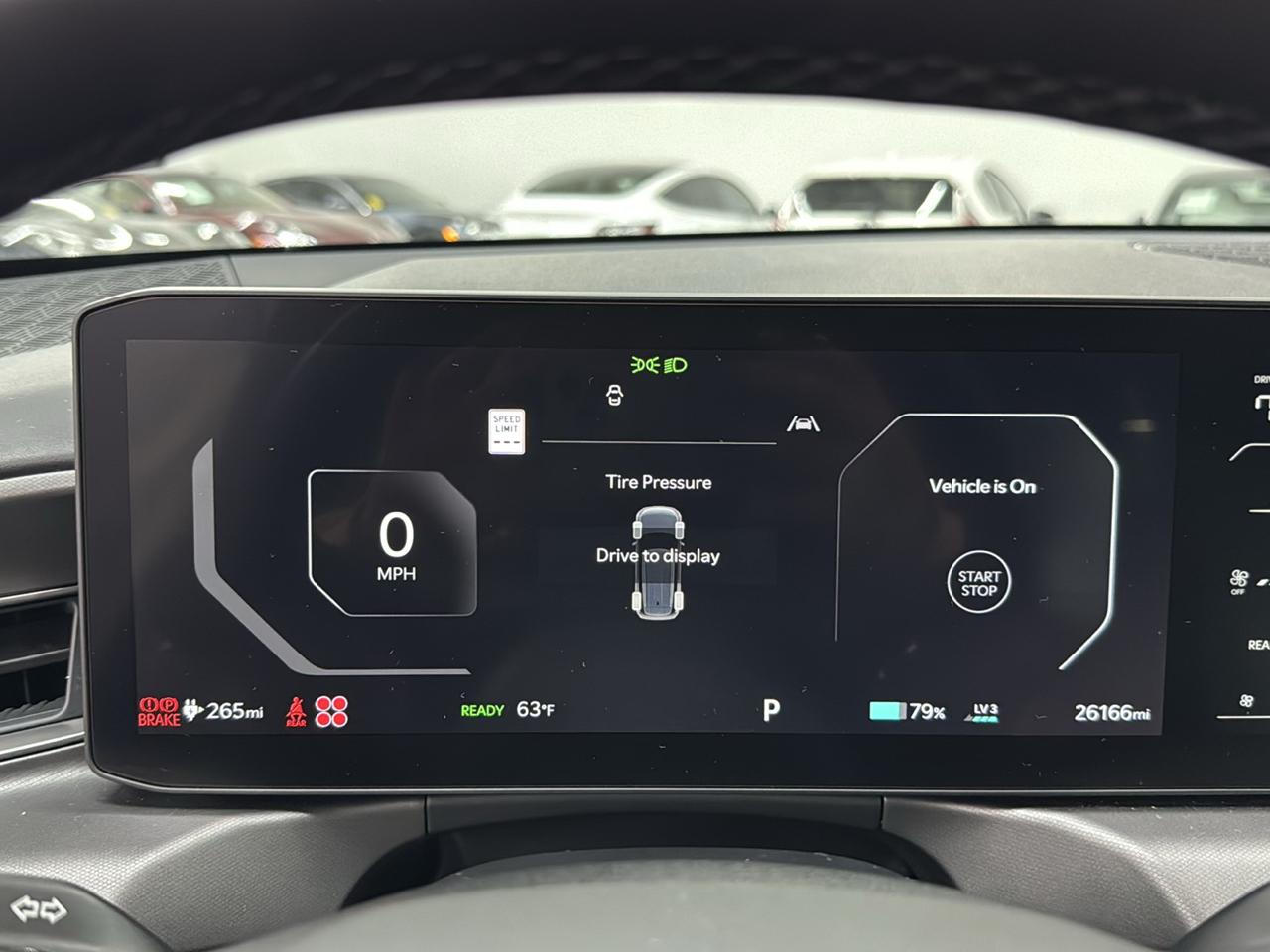 Kia EV9 Light Long Range RWD 2024