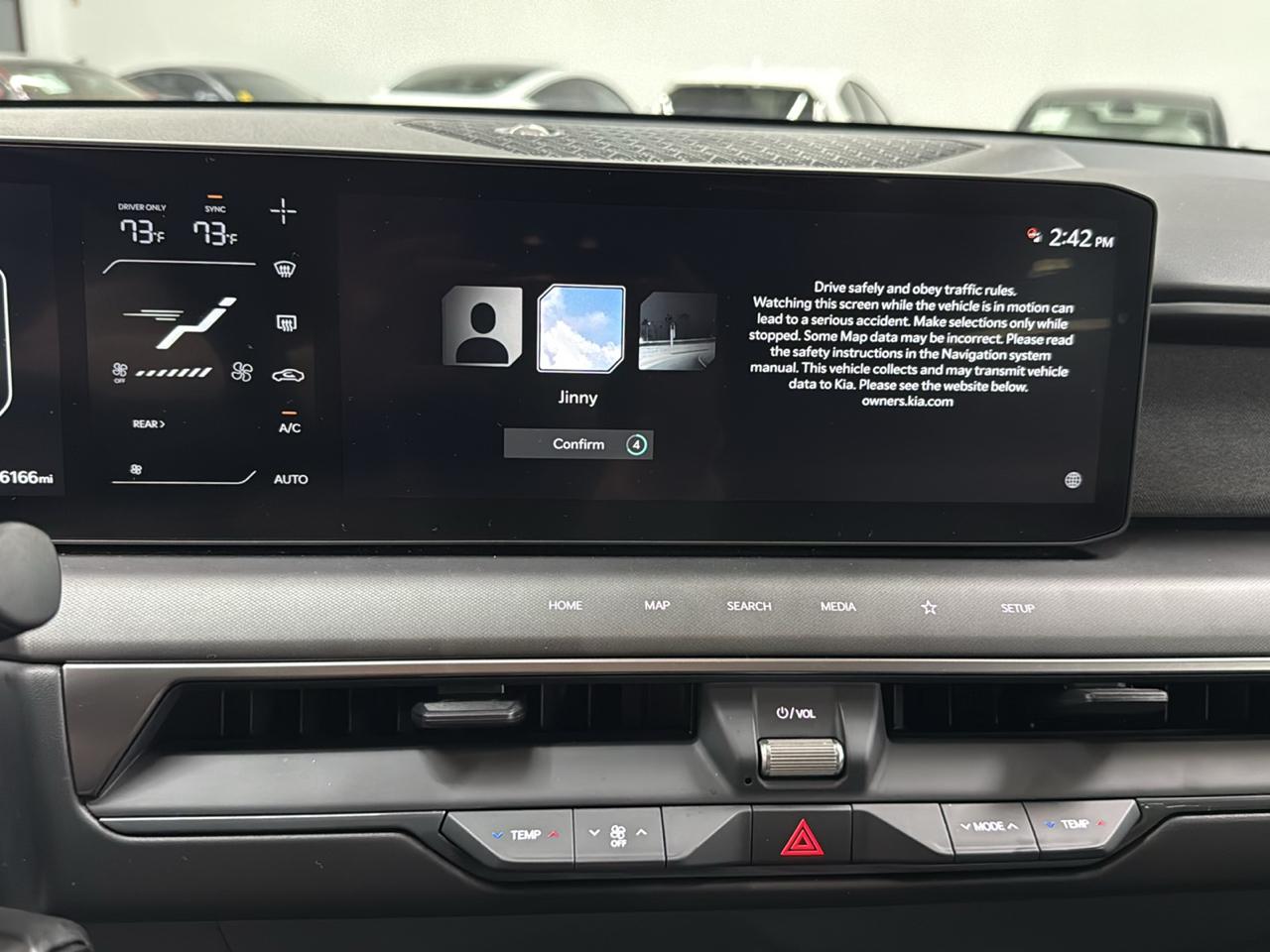 Kia EV9 Light Long Range RWD 2024