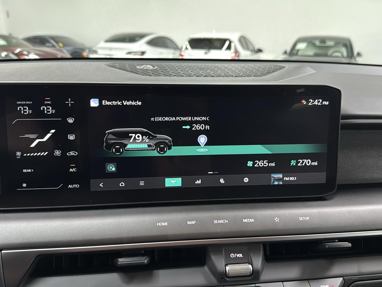 Kia EV9 Light Long Range RWD 2024