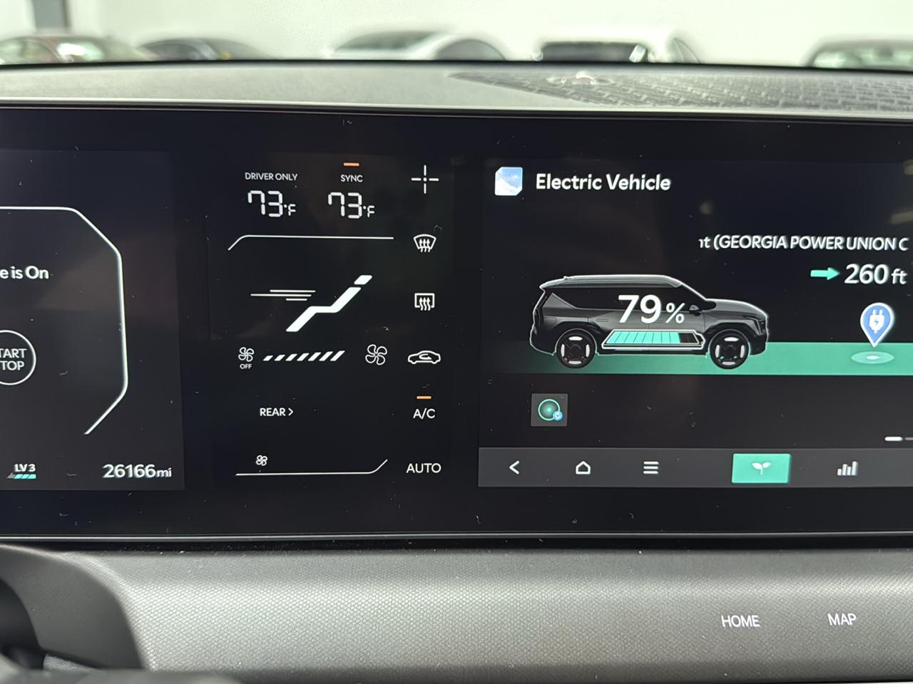 Kia EV9 Light Long Range RWD 2024