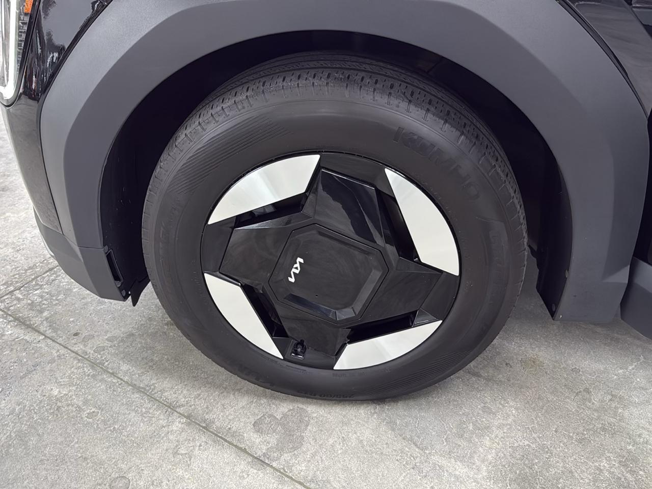 Kia EV9 Light Long Range RWD 2024