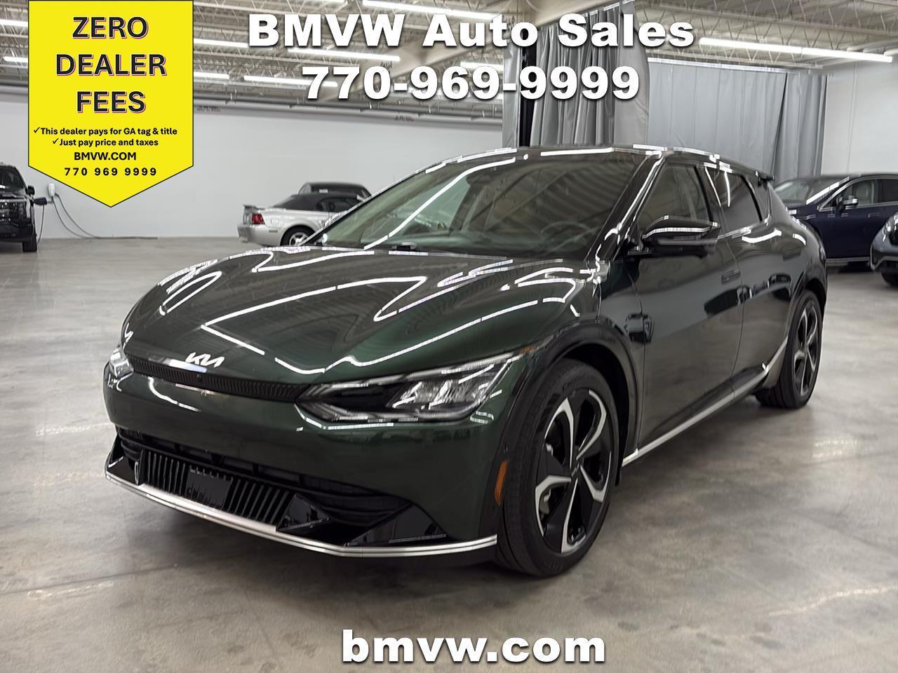 Kia EV6 GT-Line AWD 2023