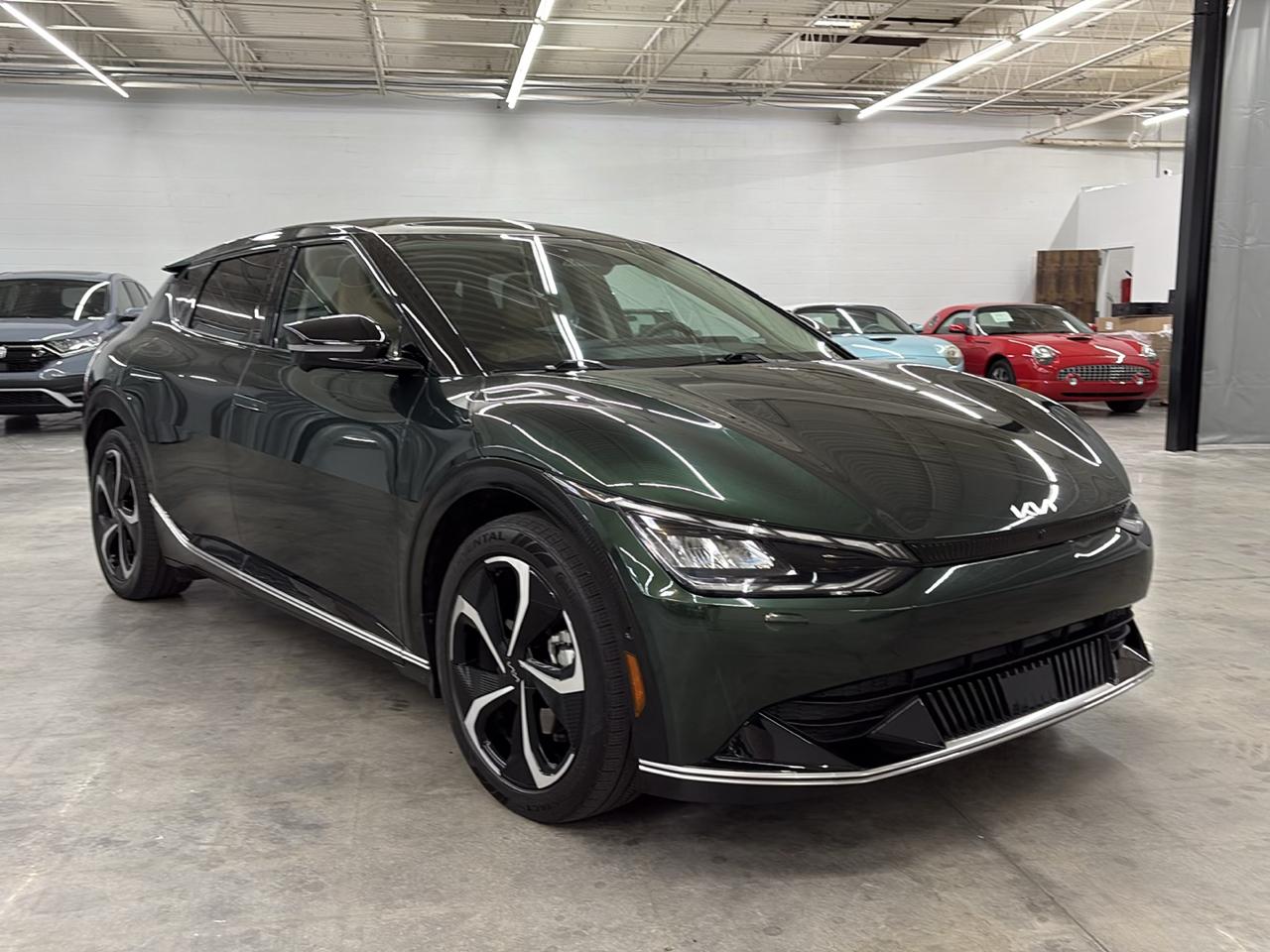 Kia EV6 GT-Line AWD 2023