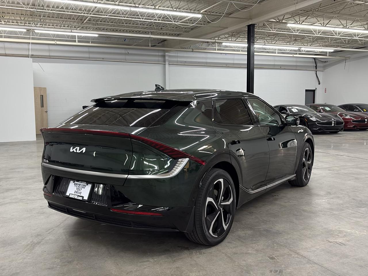 Kia EV6 GT-Line AWD 2023