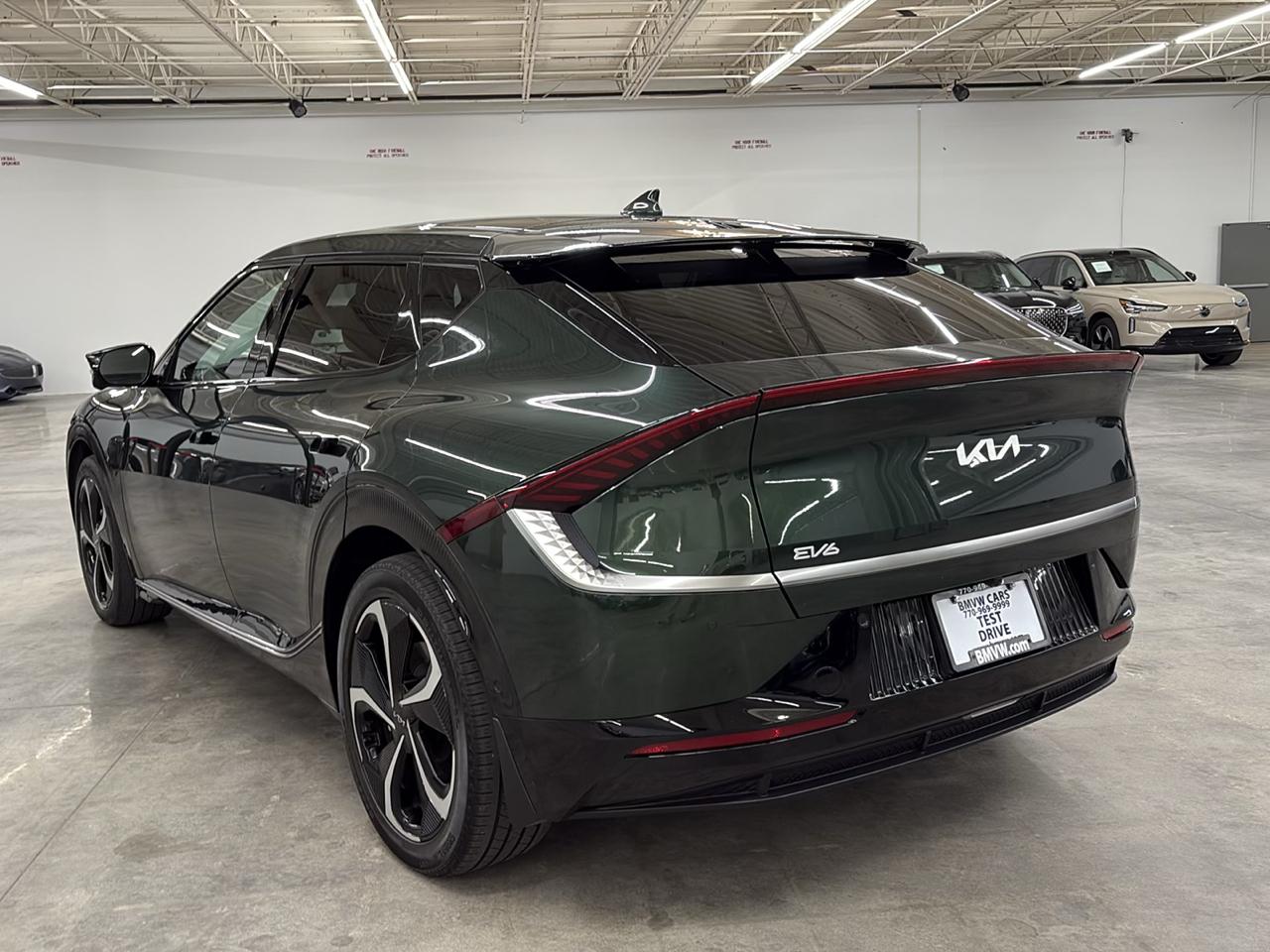 Kia EV6 GT-Line AWD 2023