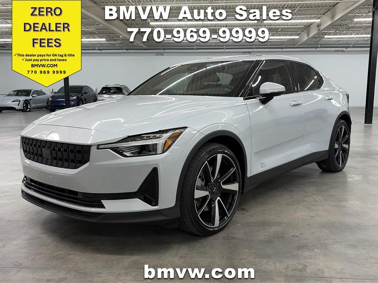 Polestar 2 Long Range Dual Motor 2022