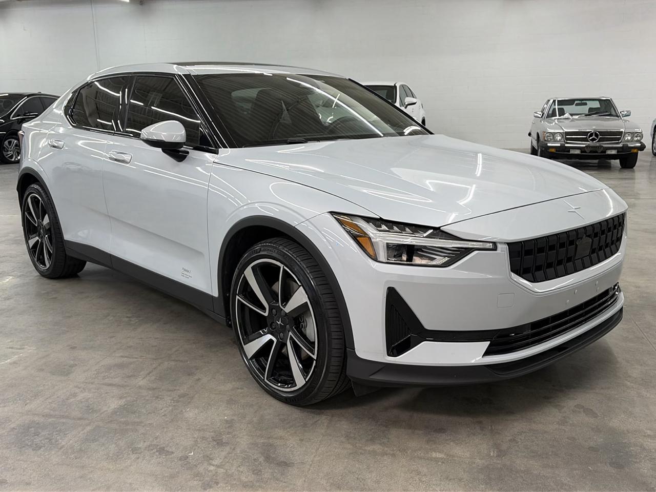 Polestar 2 Long Range Dual Motor 2022