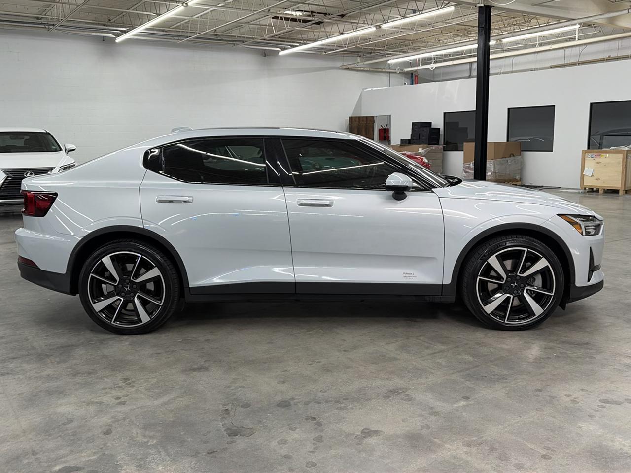 Polestar 2 Long Range Dual Motor 2022