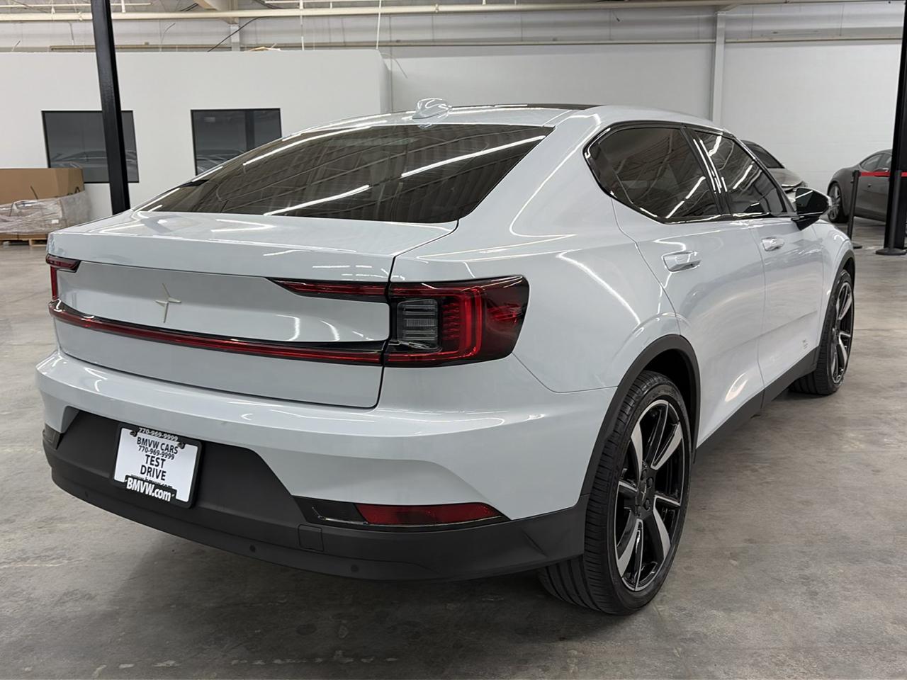 Polestar 2 Long Range Dual Motor 2022