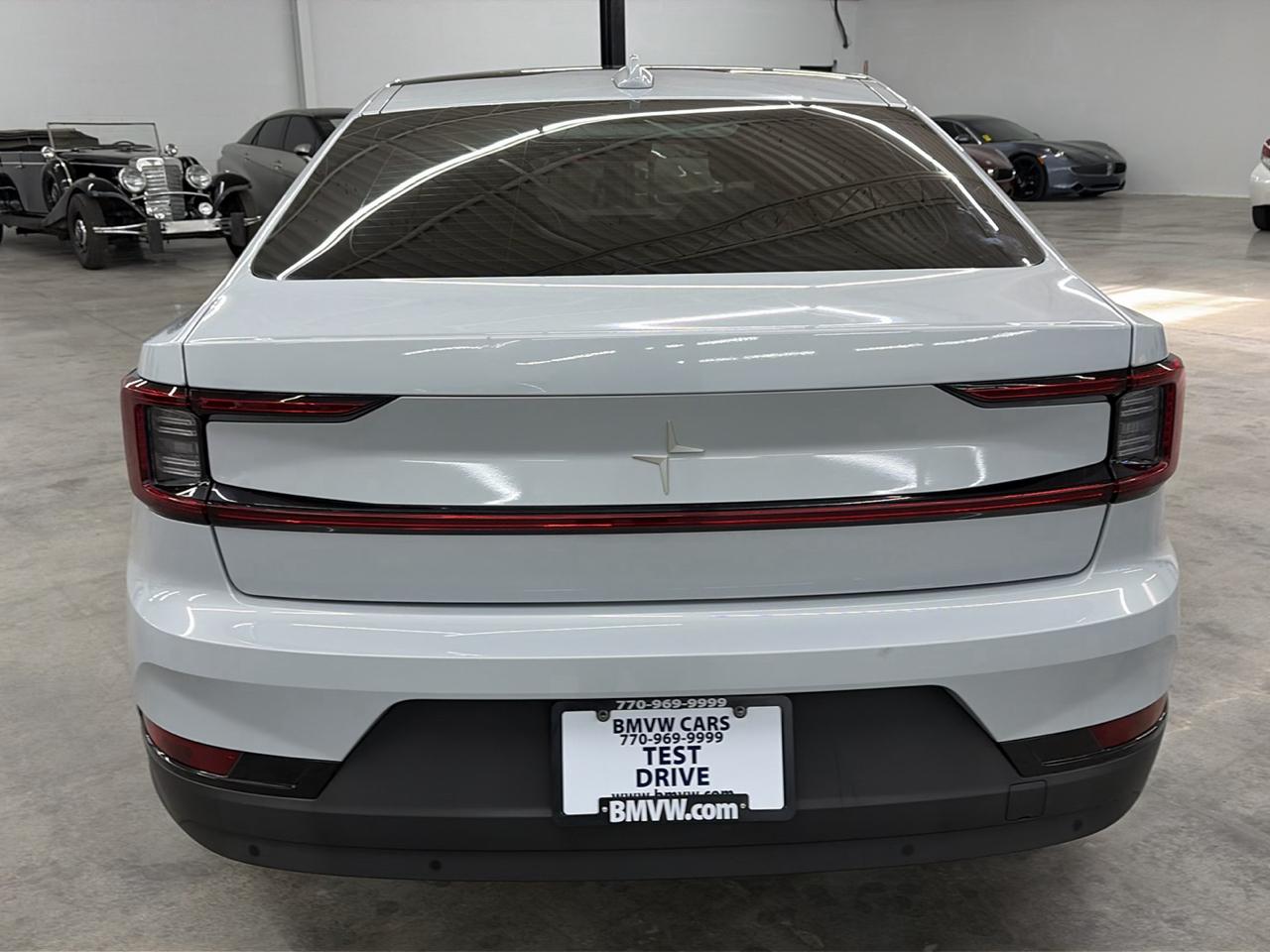 Polestar 2 Long Range Dual Motor 2022