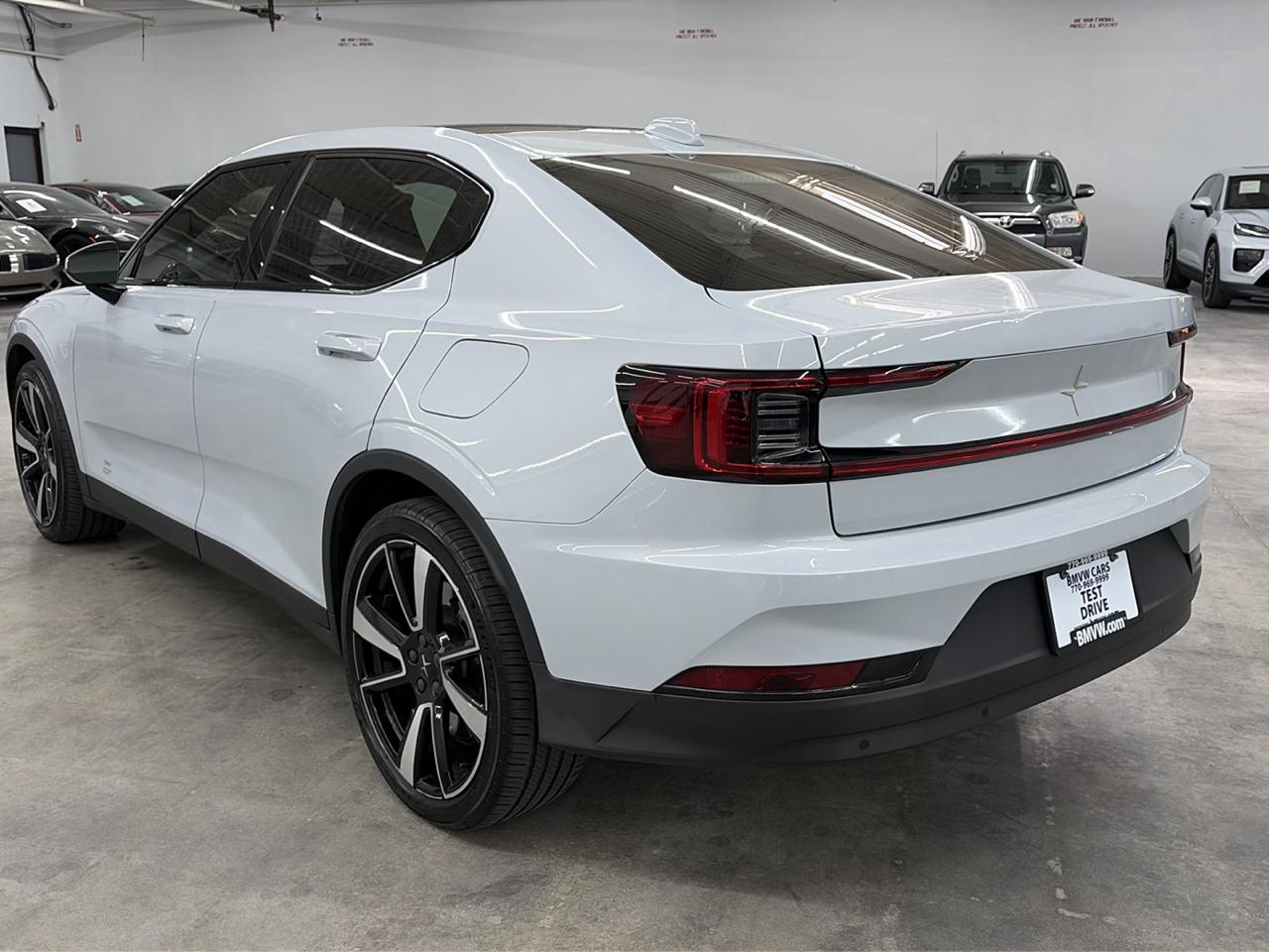 Polestar 2 Long Range Dual Motor 2022