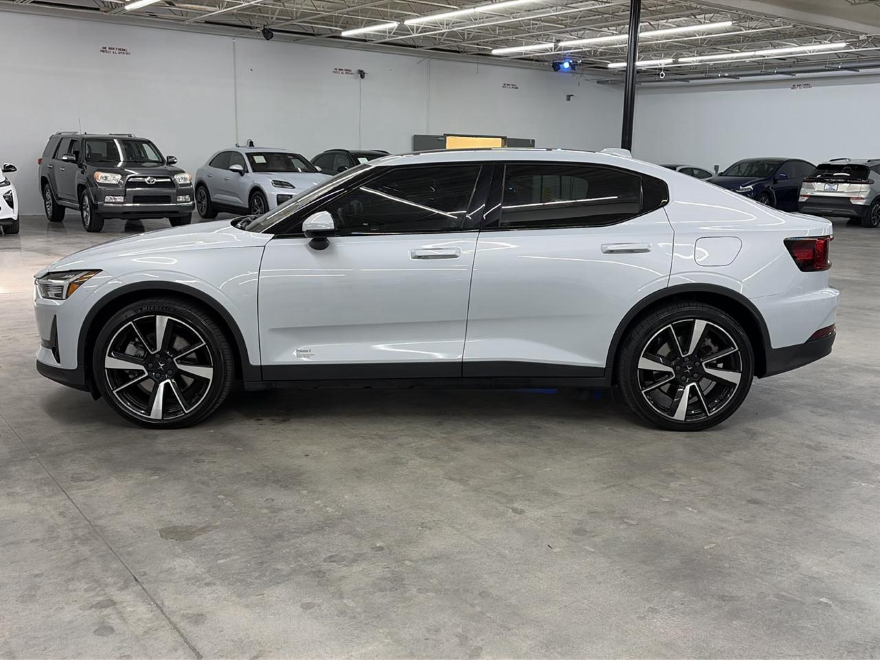 Polestar 2 Long Range Dual Motor 2022