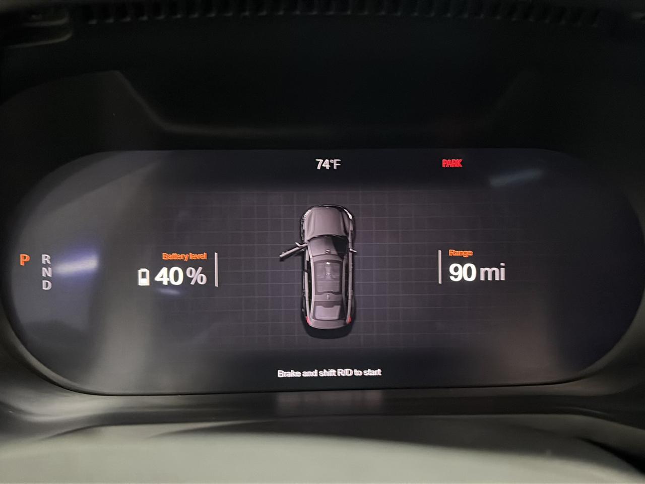 Polestar 2 Long Range Dual Motor 2022