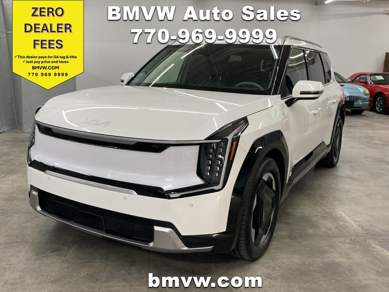 Kia EV9 Land AWD 2024