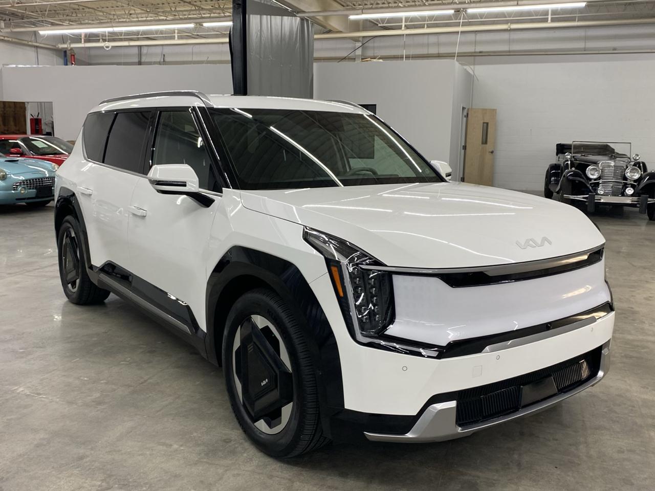 Kia EV9 Land AWD 2024