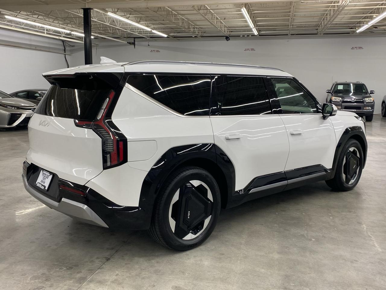 Kia EV9 Land AWD 2024