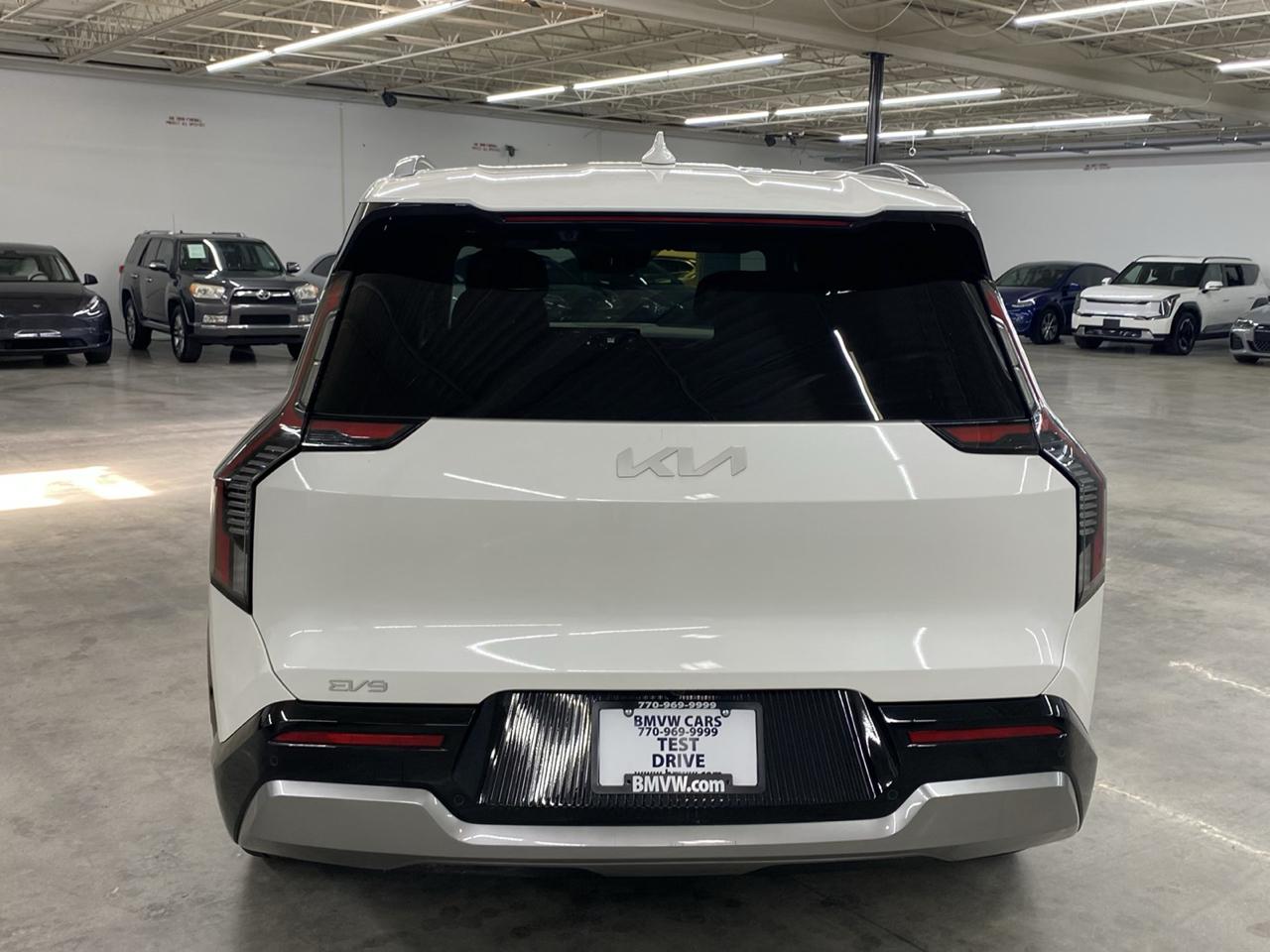 Kia EV9 Land AWD 2024