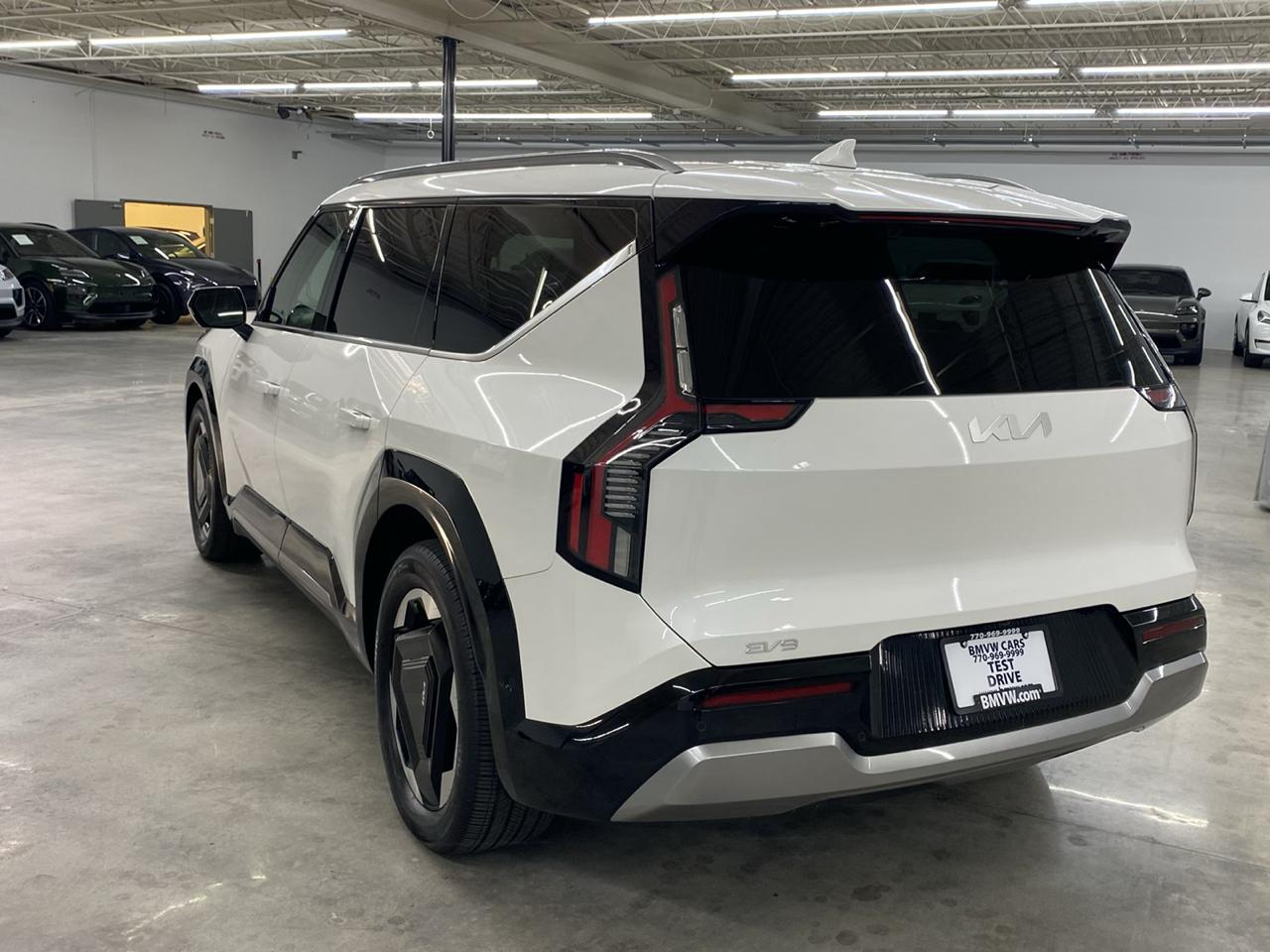 Kia EV9 Land AWD 2024