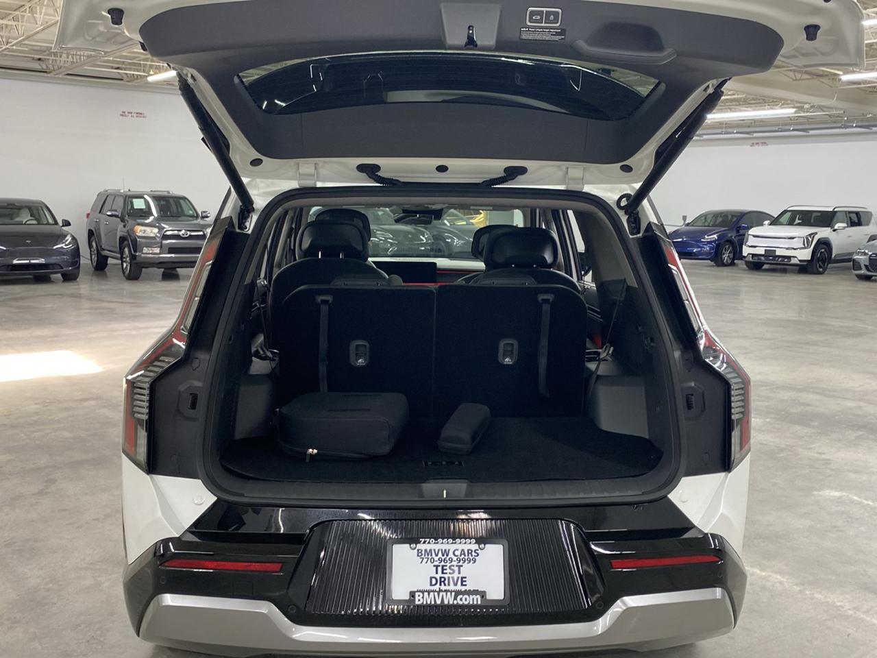 Kia EV9 Land AWD 2024