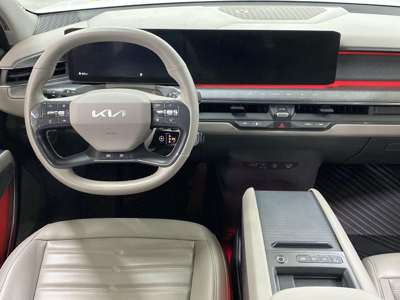 Kia EV9 Land AWD 2024