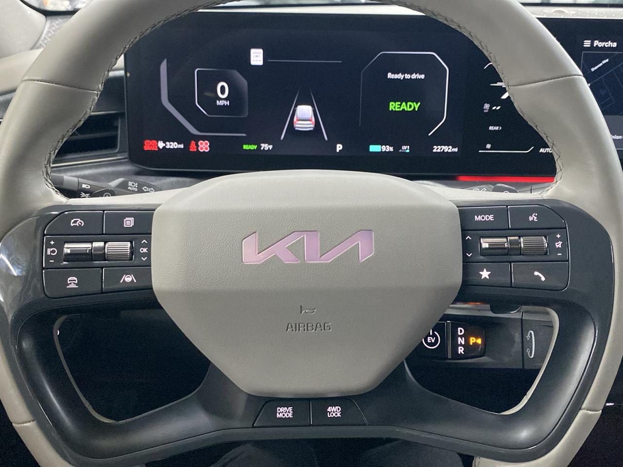Kia EV9 Land AWD 2024