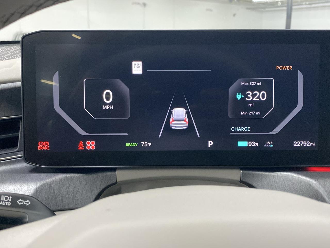 Kia EV9 Land AWD 2024