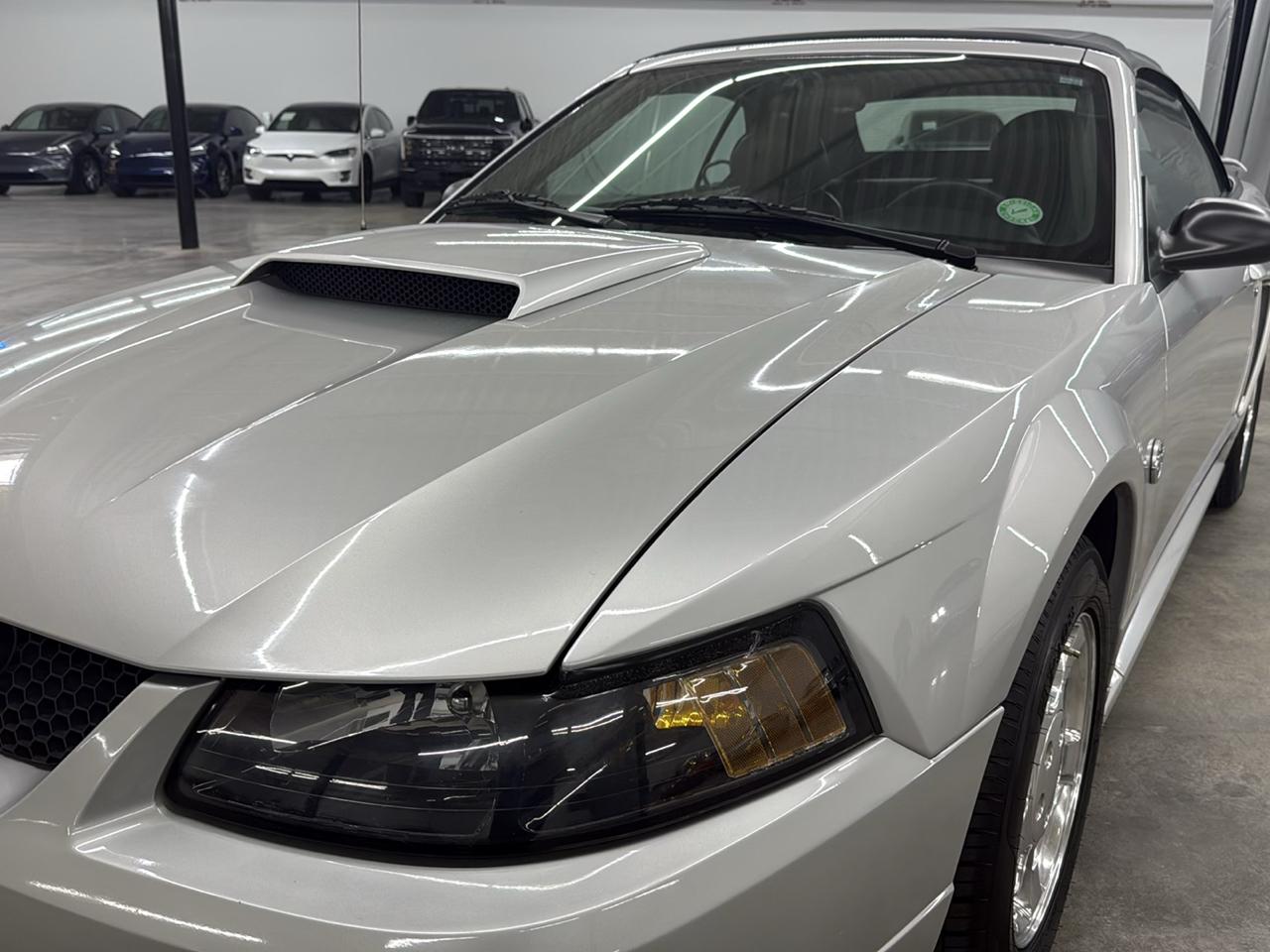 Ford Mustang 2dr Conv Premium 2004