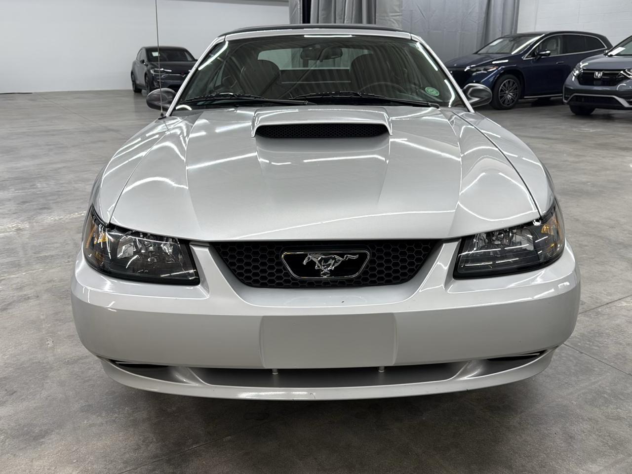 Ford Mustang 2dr Conv Premium 2004