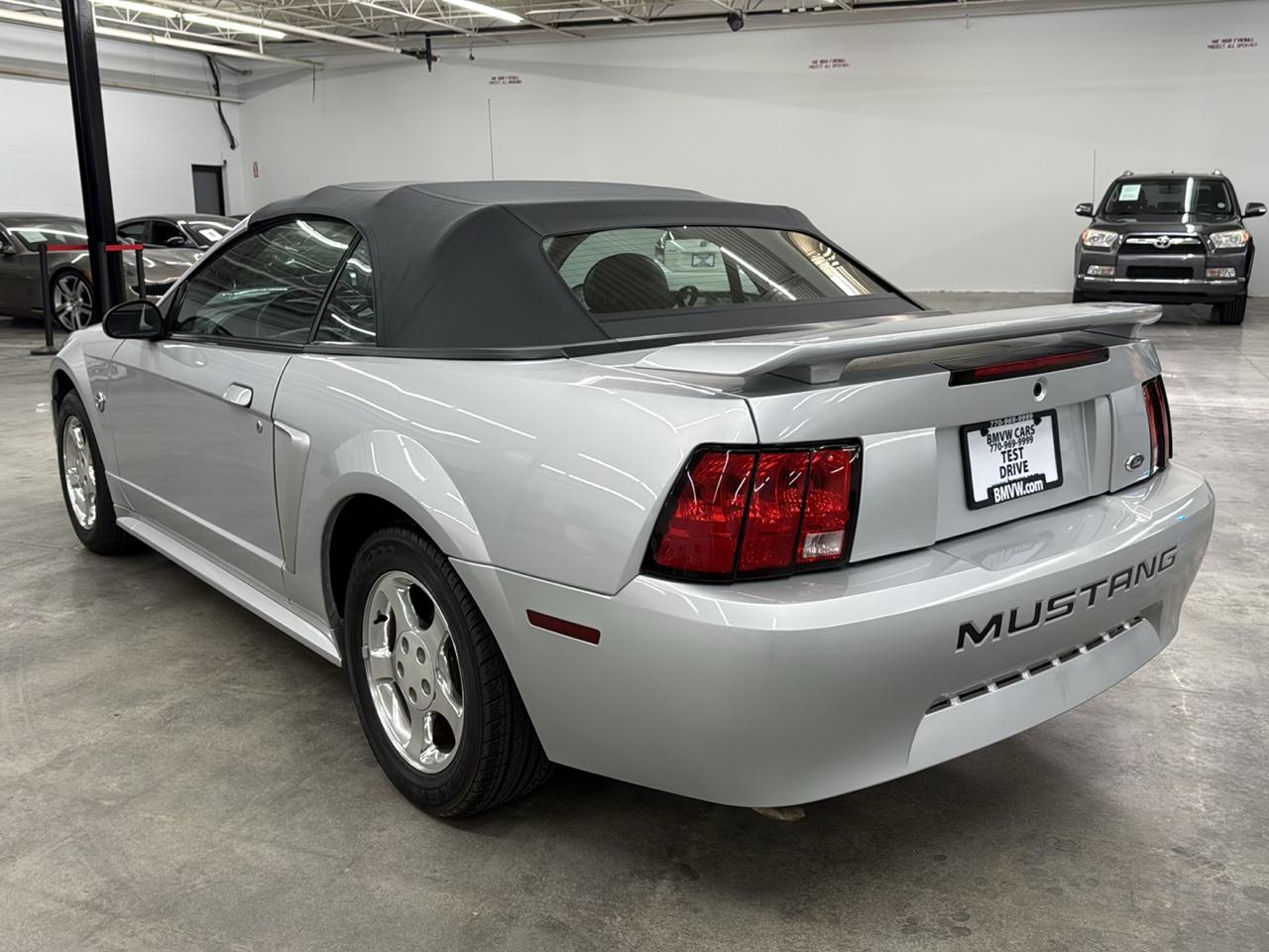 Ford Mustang 2dr Conv Premium 2004