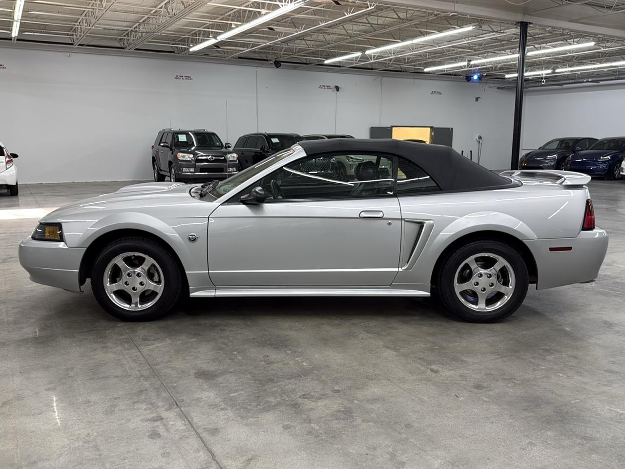 Ford Mustang 2dr Conv Premium 2004