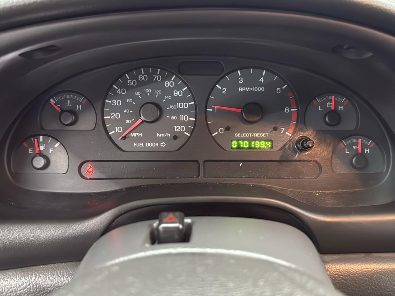Ford Mustang 2dr Conv Premium 2004