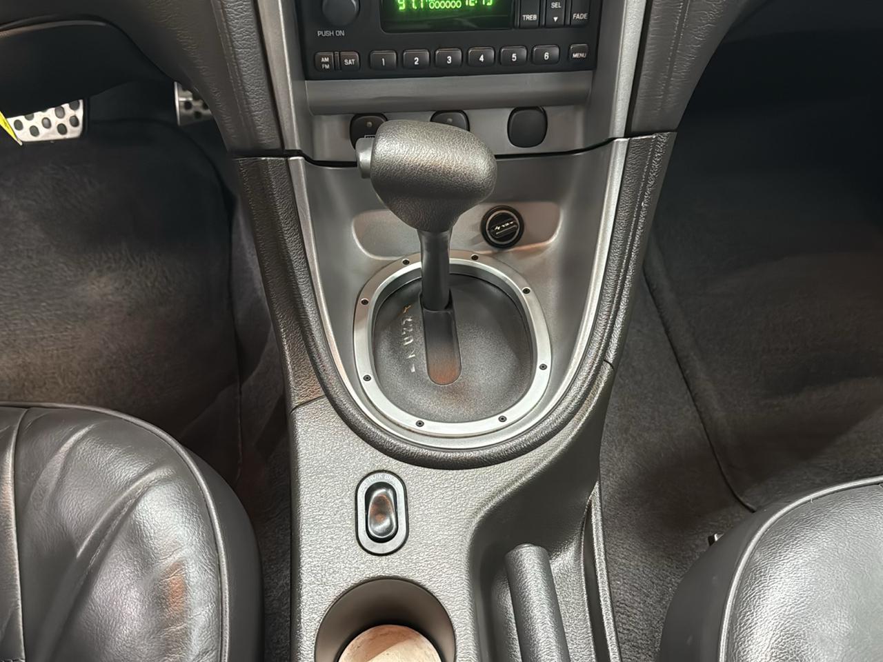 Ford Mustang 2dr Conv Premium 2004