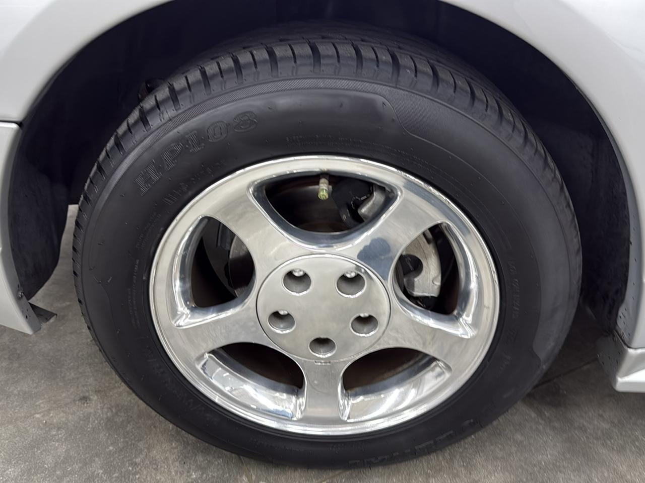 Ford Mustang 2dr Conv Premium 2004