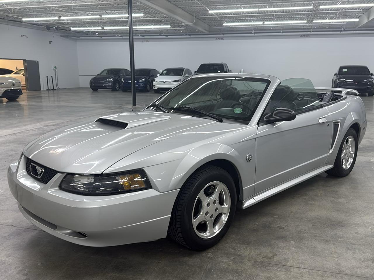 Ford Mustang 2dr Conv Premium 2004