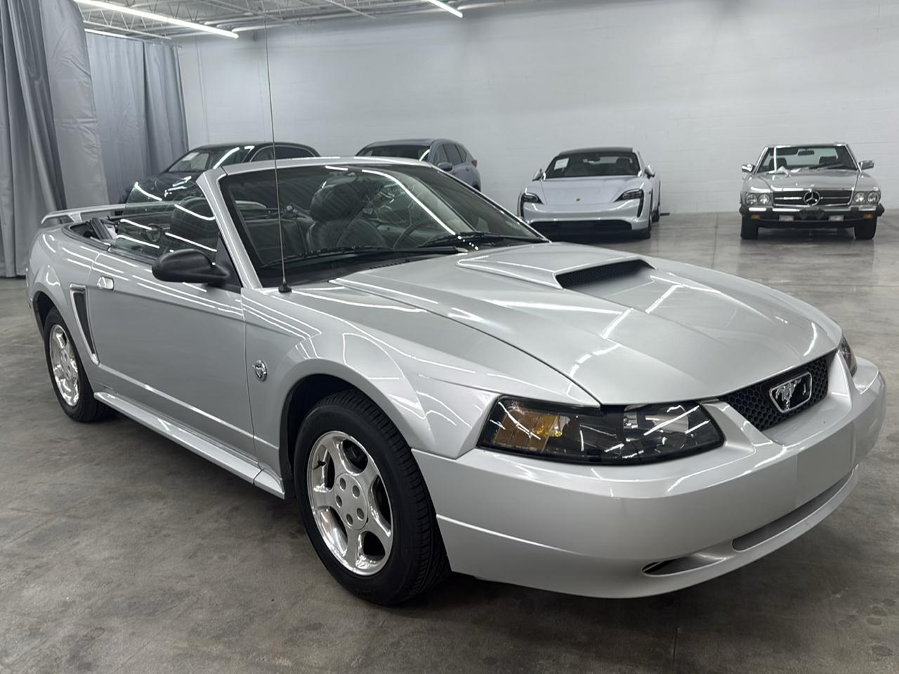 Ford Mustang 2dr Conv Premium 2004