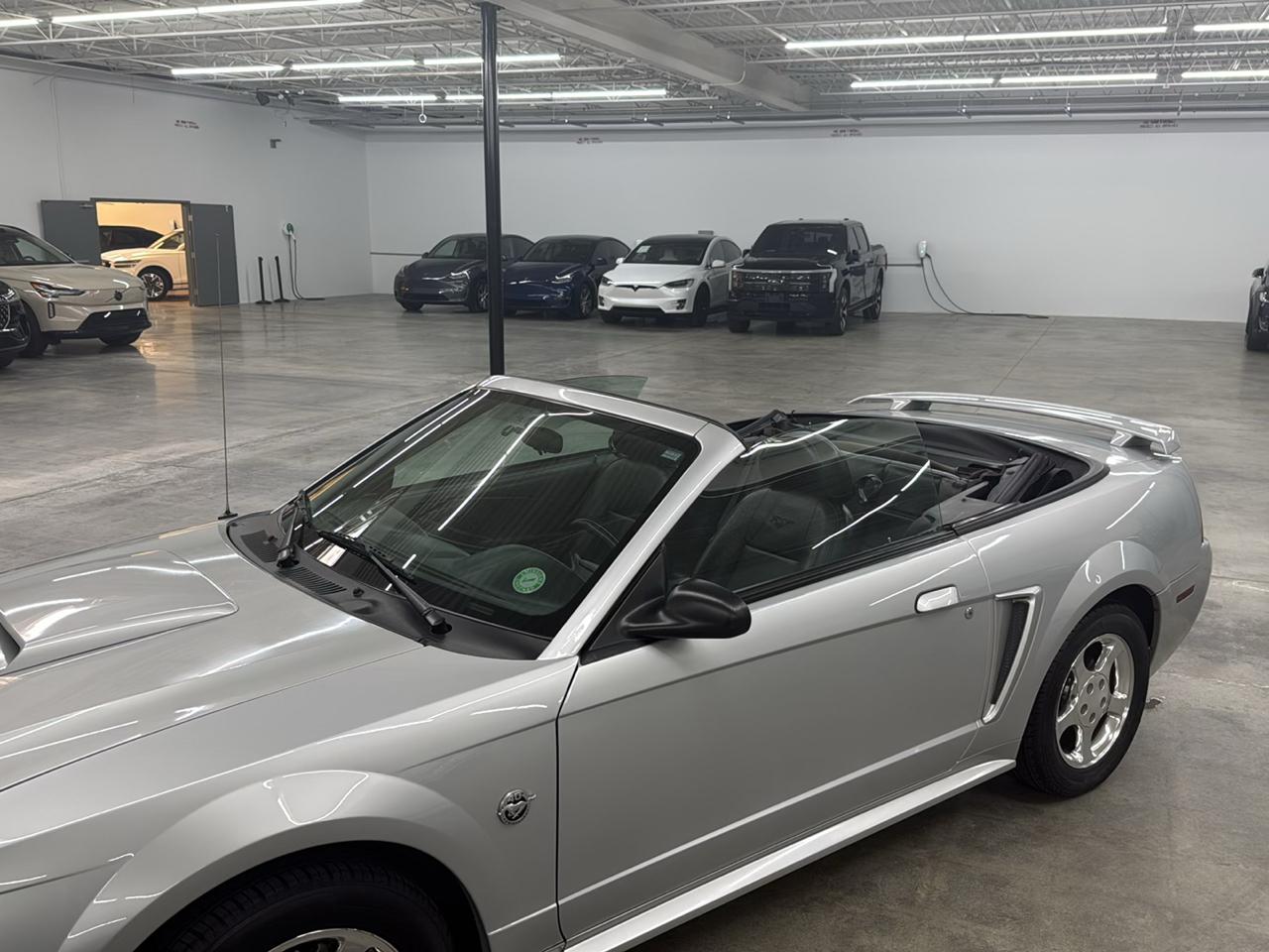Ford Mustang 2dr Conv Premium 2004