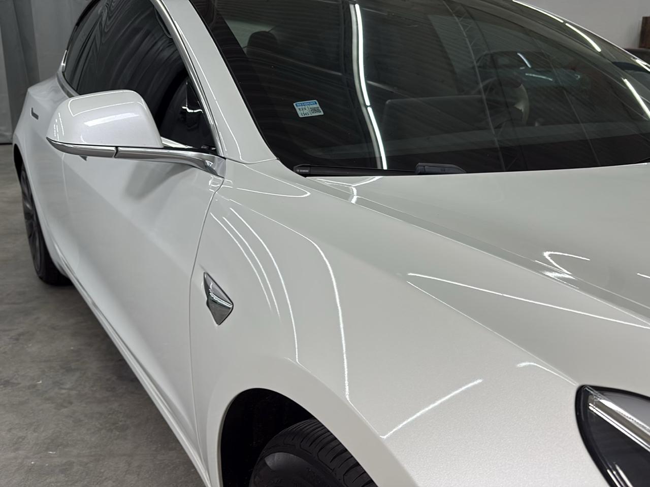 Tesla Model 3 Standard Range RWD 2020