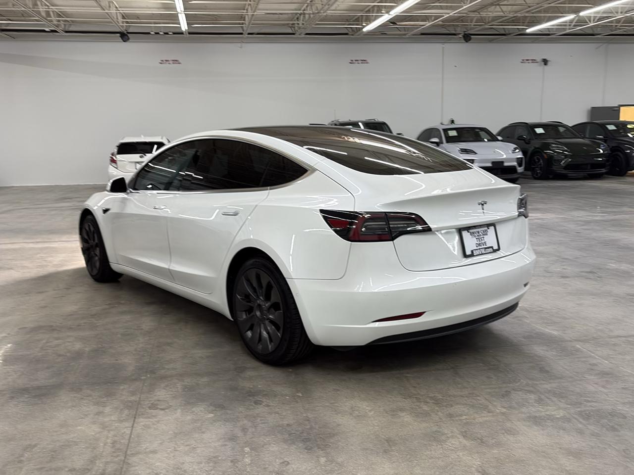 Tesla Model 3 Standard Range RWD 2020