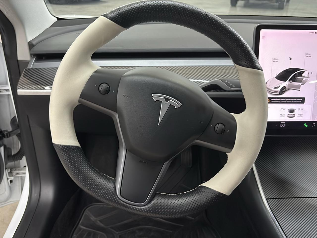Tesla Model 3 Standard Range RWD 2020