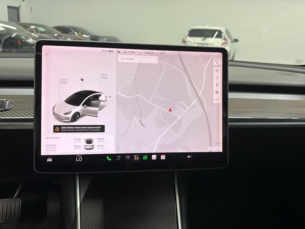 Tesla Model 3 Standard Range RWD 2020