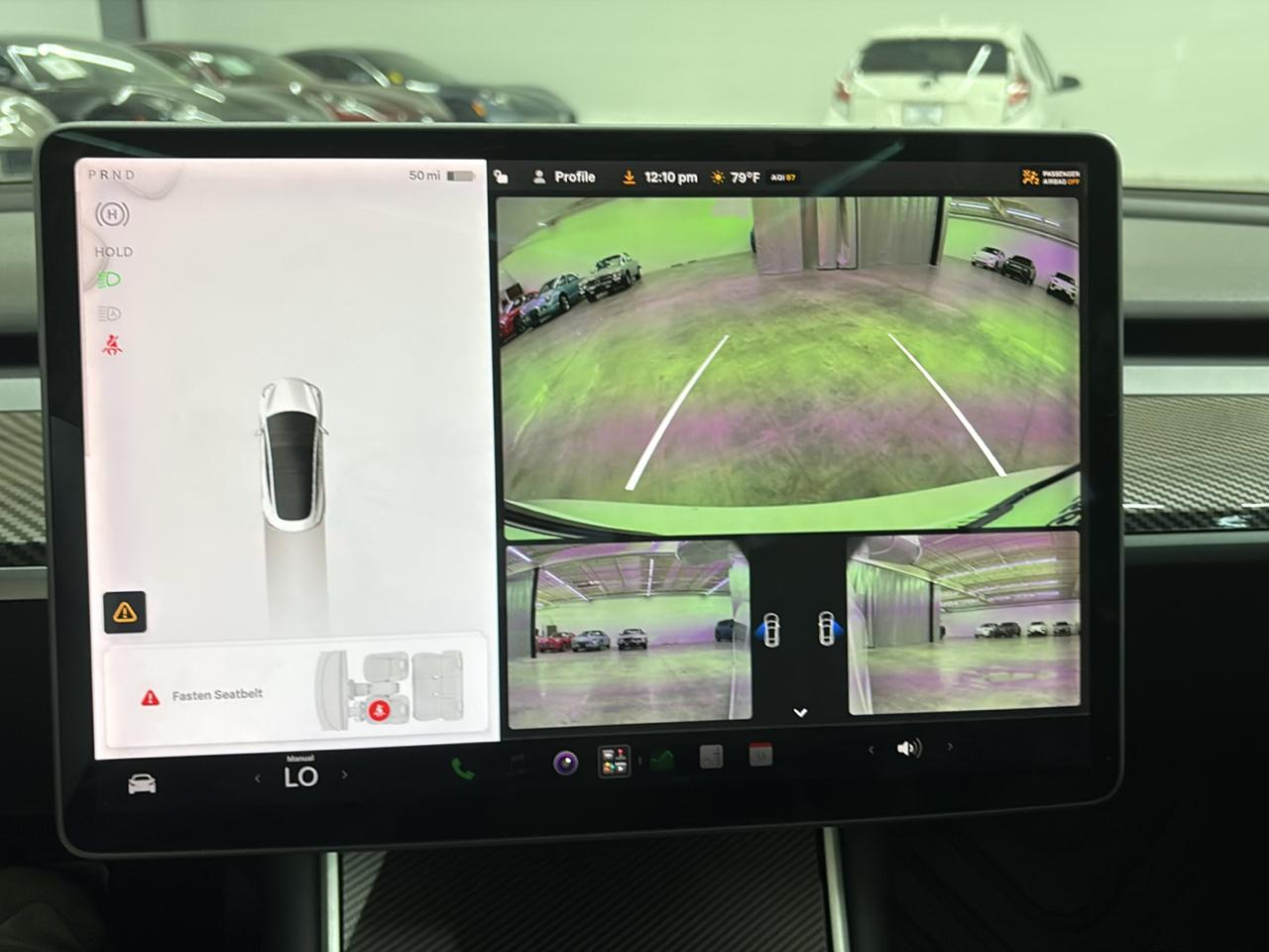 Tesla Model 3 Standard Range RWD 2020