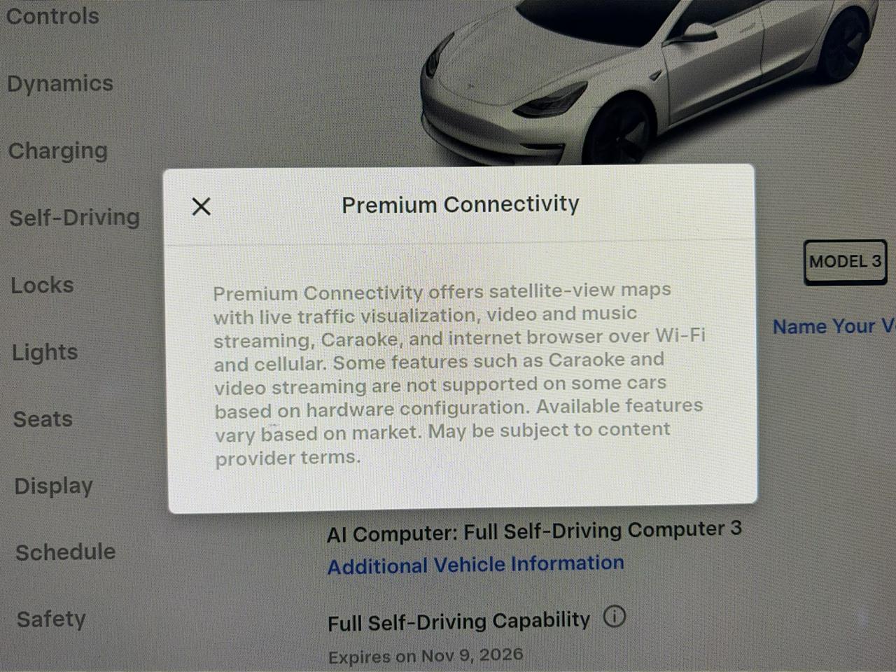 Tesla Model 3 Standard Range RWD 2020