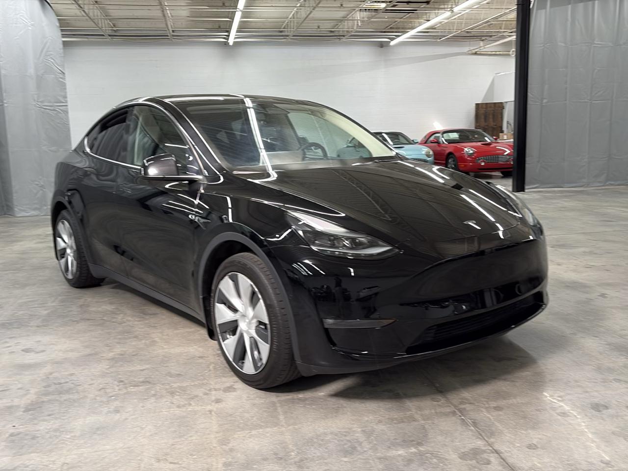 Tesla Model Y Long Range AWD 2022